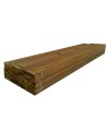 Lames de terrasse 27 x 145 mm pin sylvestre A/B aut .cl. 4 marron (longueur variable nous consulter)