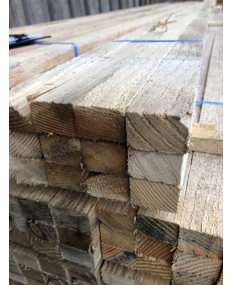 Liteaux 40 x 60 bruts de 3,00m