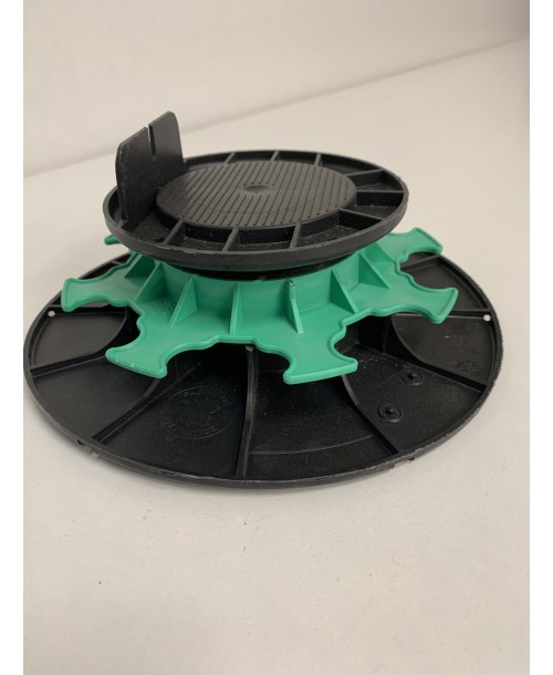 Plots PVC réglables de 60 à 115 mm