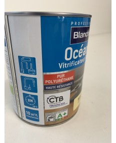 Vitrificateur Océanic 1 litre Blanchon
