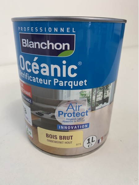 Vitrificateur Océanic 1 litre Blanchon