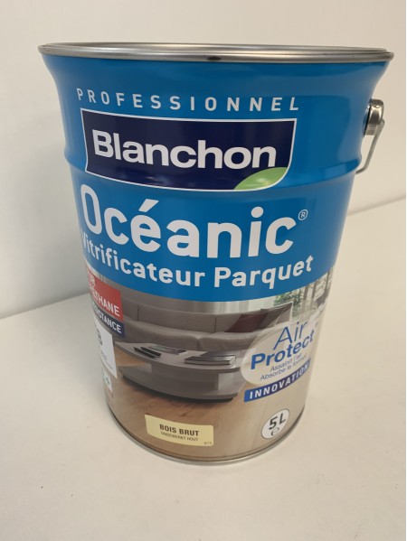 Vitrificateur Océanic 5 litres Blanchon