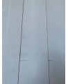 Lambris Kinna Blanc-Polaire N-Blanc 12 x 135 mm 2.65 m (paquet de 1.80 m2)