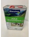 Huile Environnement 5 litres Blanchon