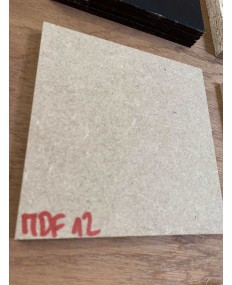 MDF12 Panneau Médium MDF Fibromax 12 mm 3.05 x 1.22 m