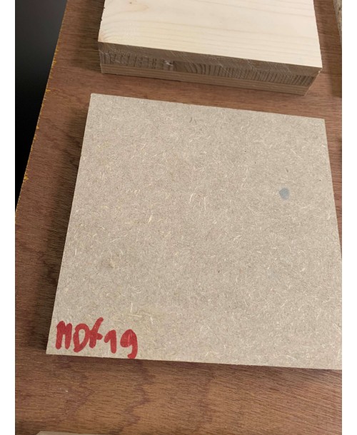 MDF19 Panneau Médium MDF Fibromax 19 mm 3.05 x 1.22 m