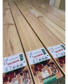 Parquet Pin Mezzanine double-face Décor NO 23 x 140 mm PROMO (1.40 m2/pqt)