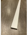 Chant plat MDF prépeint blanc 4 x 28 de 2.44 m