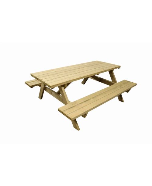 Tables de jardin en bois pour extérieur