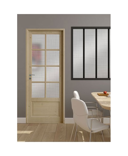 Bloc Porte LOBELIE 204 x 73 (existe sur plusieurs largeurs)