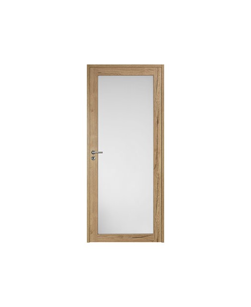 Bloc Porte Chari vitré 204 x 73 (existe sur plusieurs largeurs)