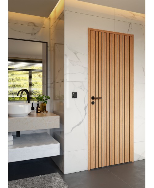 Bloc Porte VERTICA 204 x 73 (existe sur plusieurs largeurs)