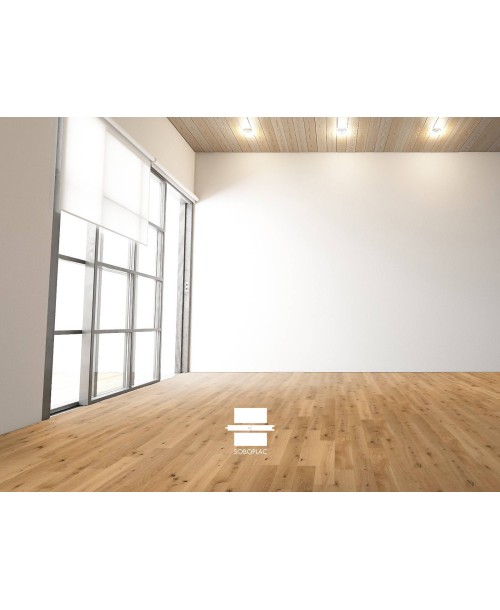 Parquet contrecollé chêne 14 mm Lg 130mm (nombreuses autres ref disponibles nous consulter)