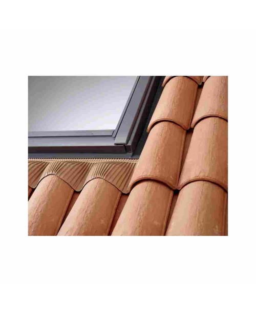 Raccord de tuile CK01 55x70 pour Fenêtre de toit VELUX  EDW