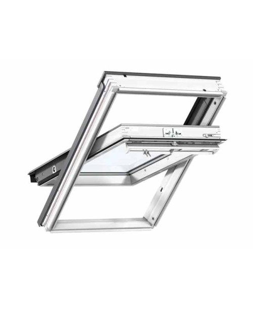 VELUX GGL MK06 78x118 white finish confort 2076