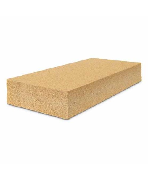 Fibre de bois  80mm Flex036 R de 2.2 m².K/W.