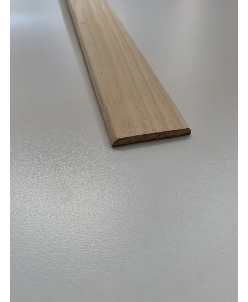 Chant plat Pin 5.3 x 47 de 2.40 m