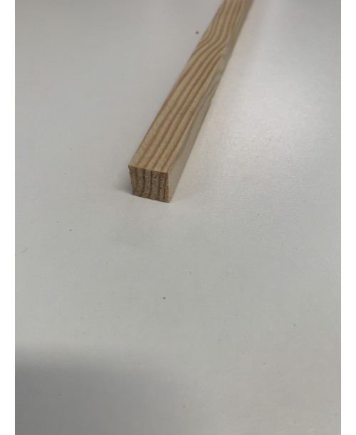 Carrelet Pin 15 x 15 de 2.00 m