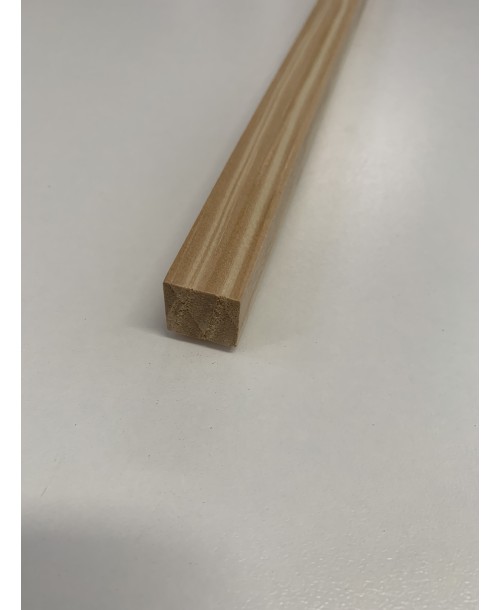 Carrelet Pin 17 x 17 de 2.00 m