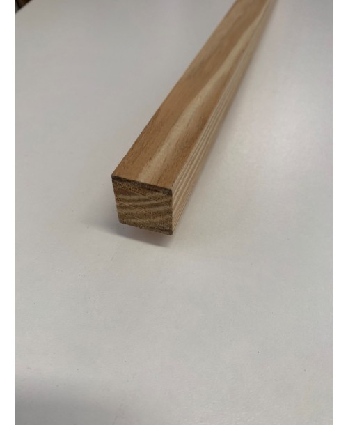 Carrelet Pin 22.5 x 22.5 de 2.00 m