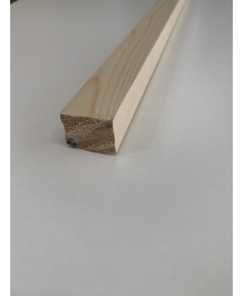 Tasseau Sapin 20.5 x 27.5 de 2.4 m