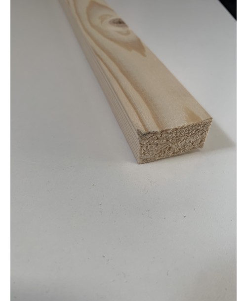 Tasseau Sapin 20.5 x 37.5 de 2.40 m