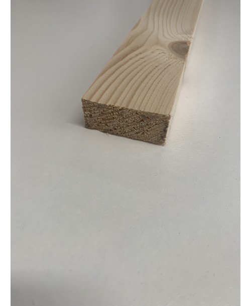 Tasseau Sapin 20.5 x 47.5 de 2.40 m