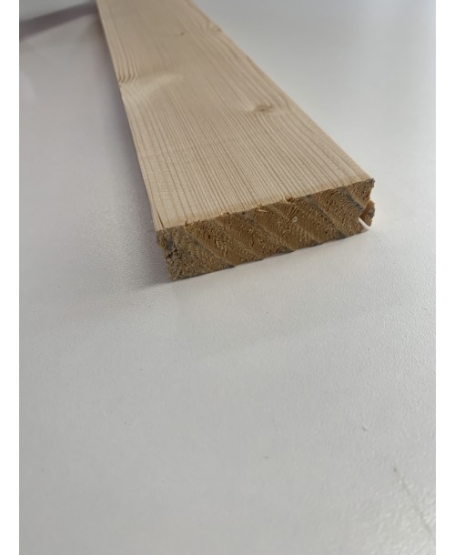 Tasseau Sapin 20.5 x 67.5 de 2.40 m