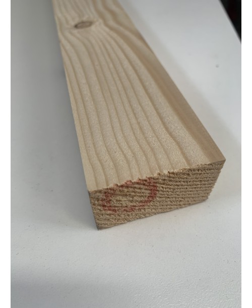 Tasseau Sapin 27.5 x 47.5 de 2.40 m