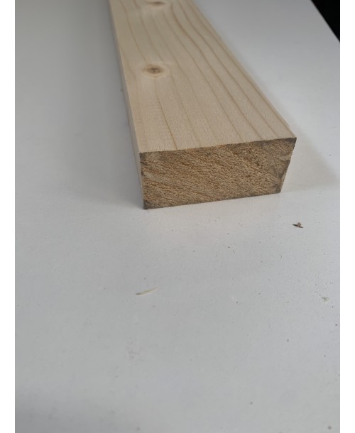 Tasseau Sapin 27.5 x 67.5 de 2.40 m