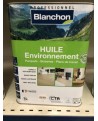 Huile Environnement 5 litres Blanchon