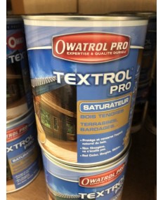 Saturateur Textrol Pro 1 L...