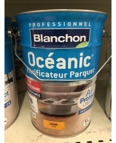 Vitrificateur Océanic 5 litres Blanchon