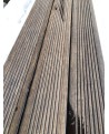 Lames de terrasse Bambou Extrême Moso 20 x 137 mm de 1.85 m